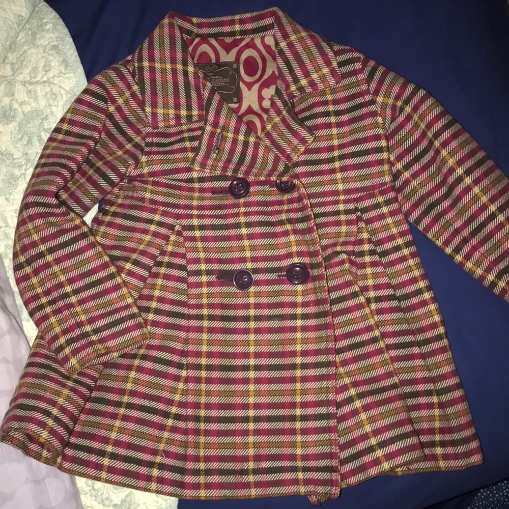 Old navy coat